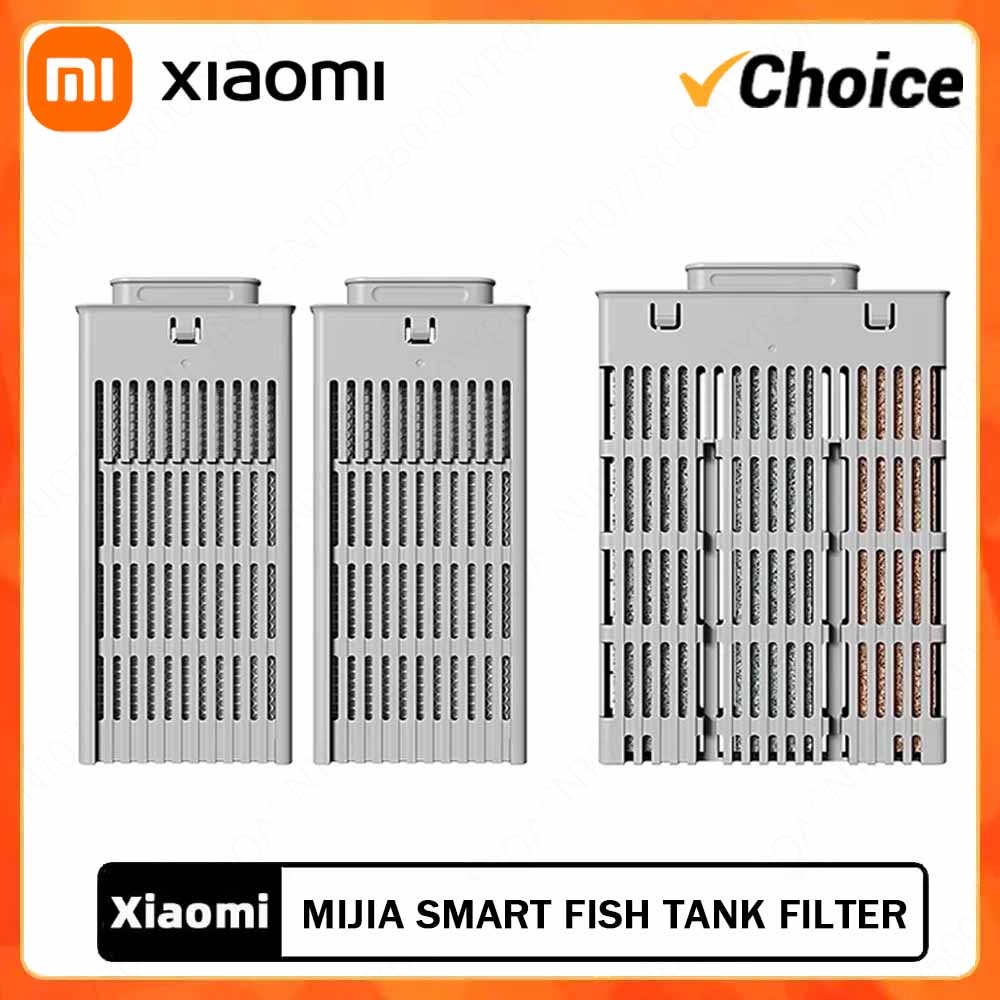 Xiaomi Aquarium Fish Tank - Élément filtrant pour aquarium intelligent Xiaomi