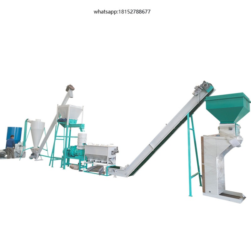 Fish Food - Machine de fabrication d'aliments pour animaux
