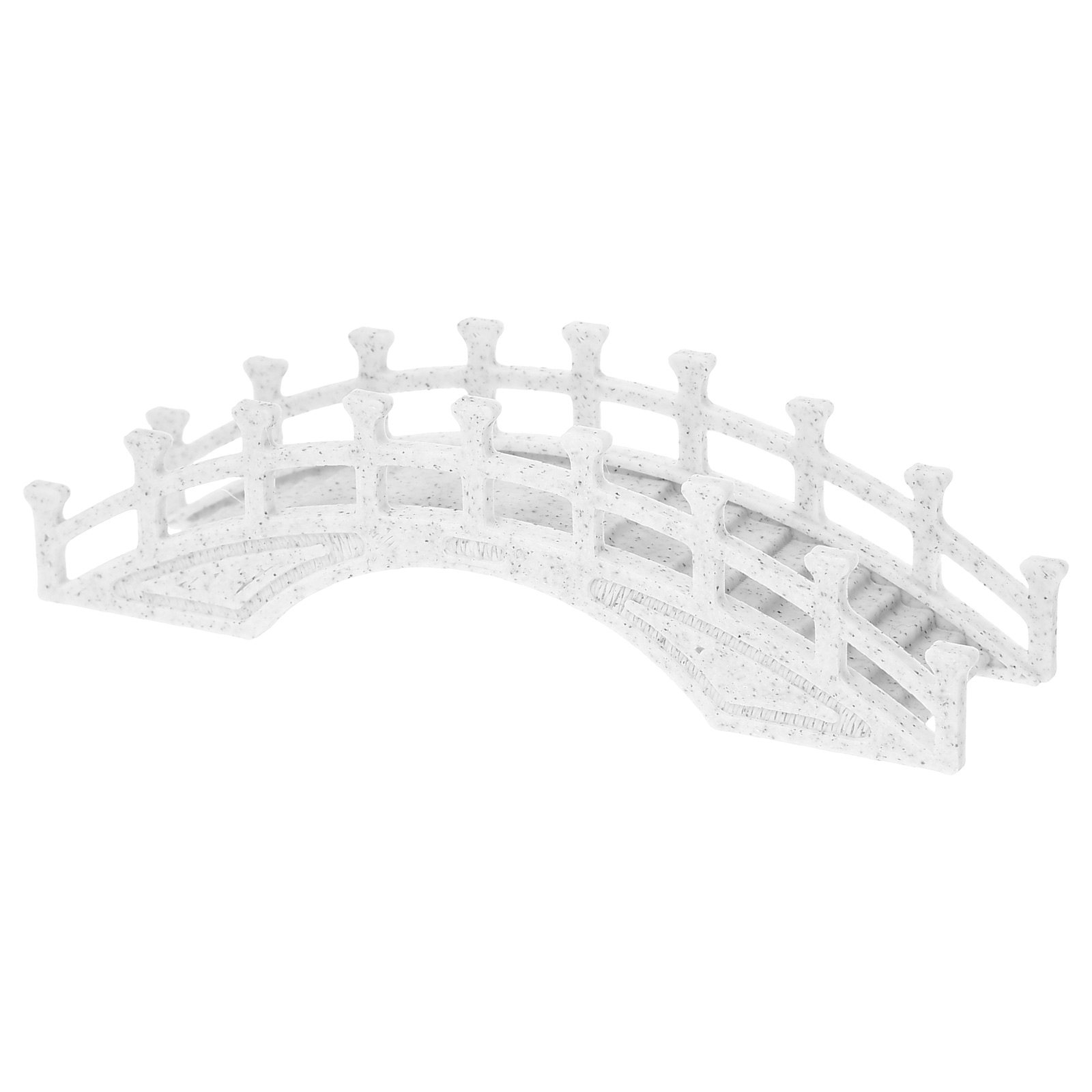 Aquarium Decor - Pont en arc miniature, décoration de