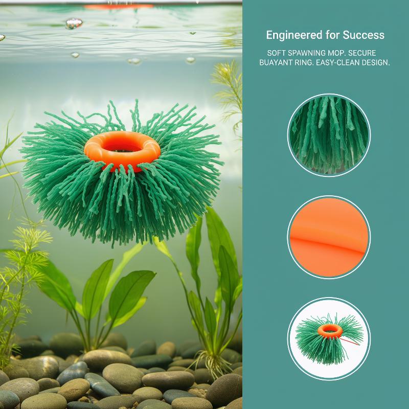 Fish Aquarium Home - Collecteur d'œufs de poisson avec 10