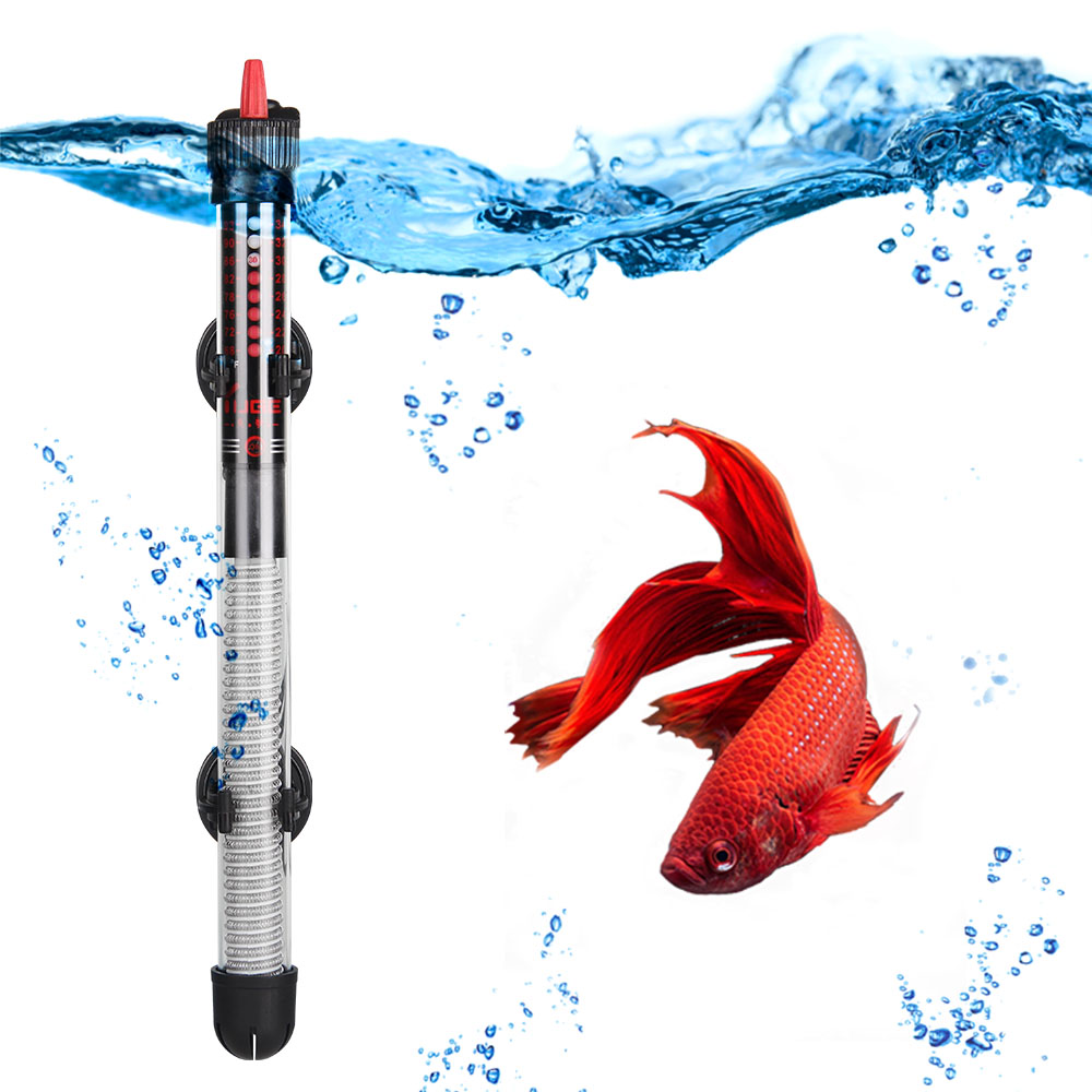 Fish Tank Heater - Tige chauffante avec Thermostat à température