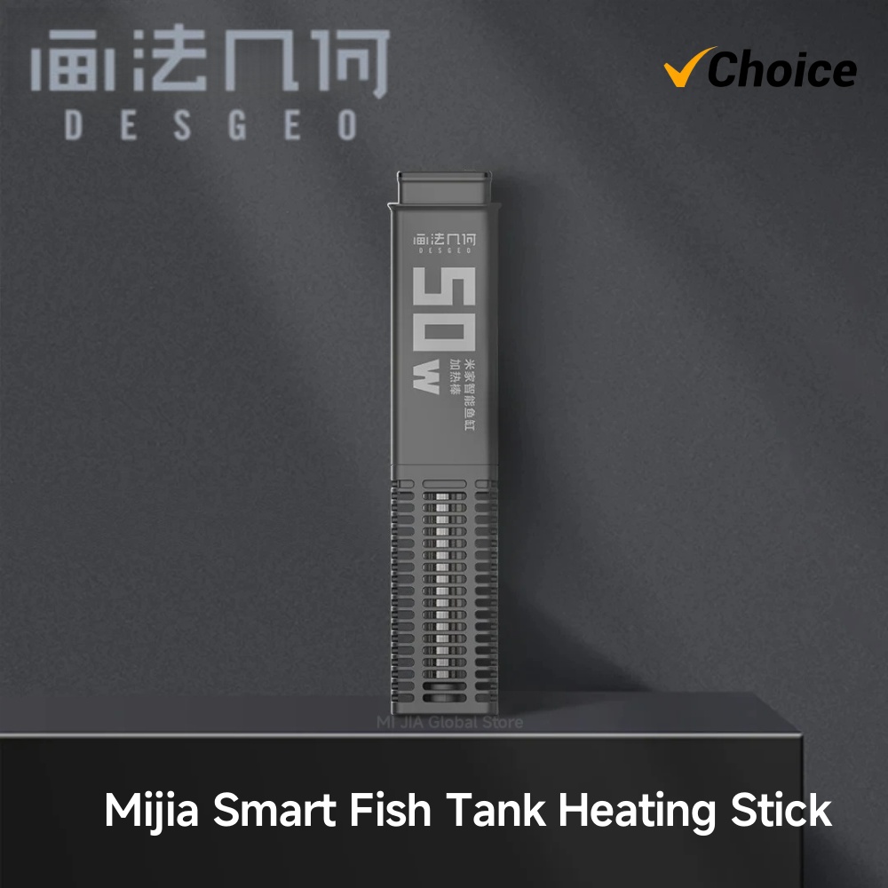 Xiaomi Aquarium Fish Tank - MIJIA DESGEO, chauffe-eau intelligent pour aquarium