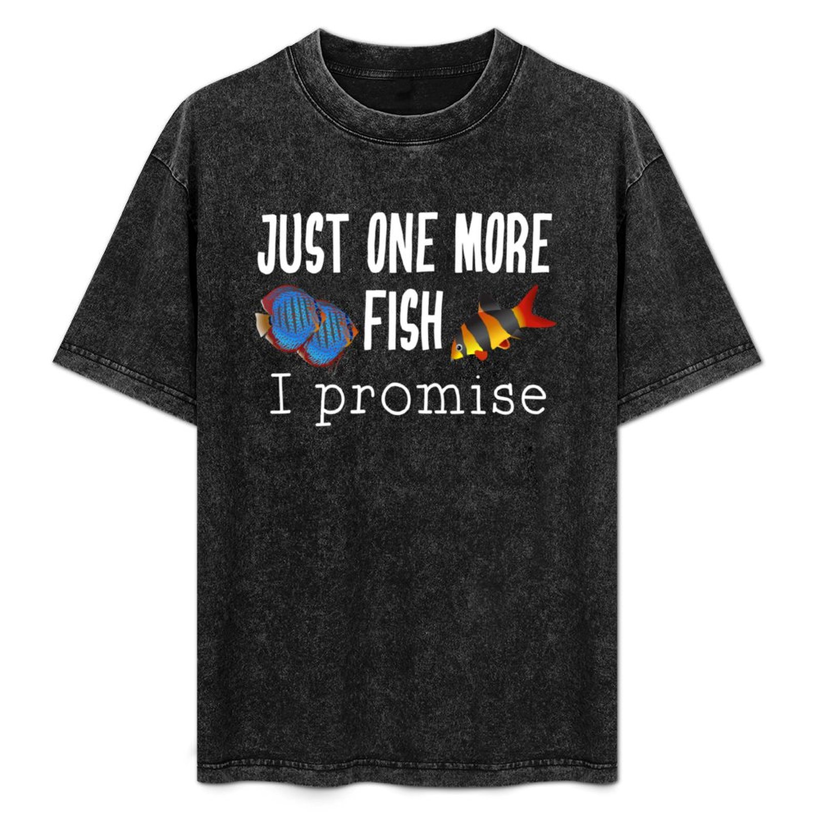 Aquarium Fish Keeping - T-shirt pour les amateurs d'aquariums -