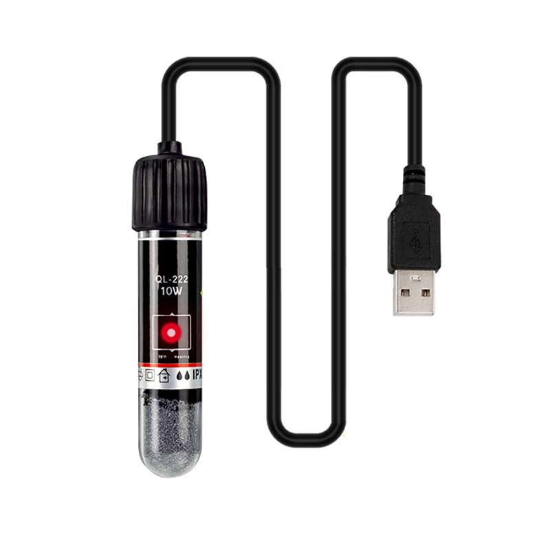 Fish Tank Heater - Mini barre chauffante USB pour petit