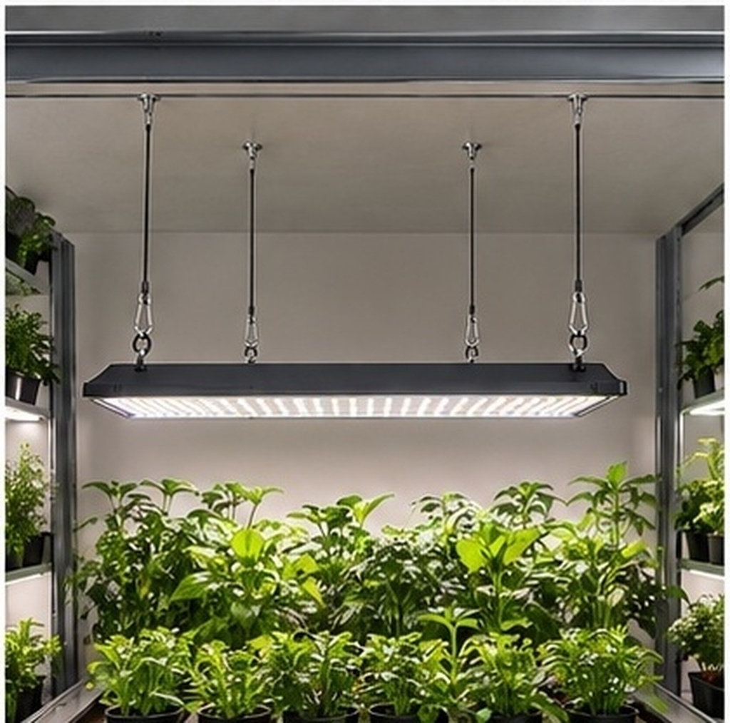 Aquarium Light - Kit de 4 supports en corde