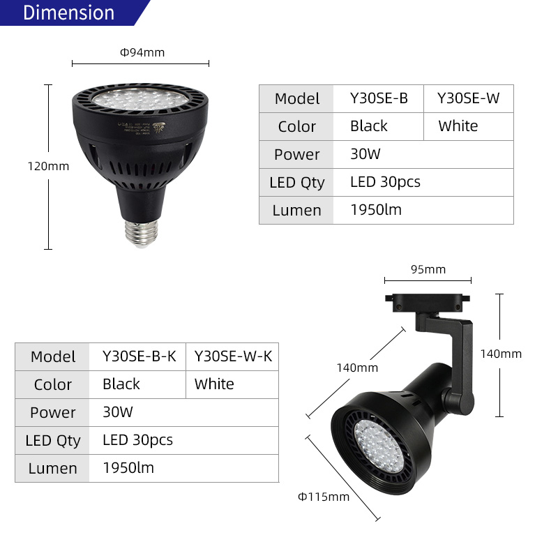 Aquarium Light - Ampoule de culture d'aquarium Led en