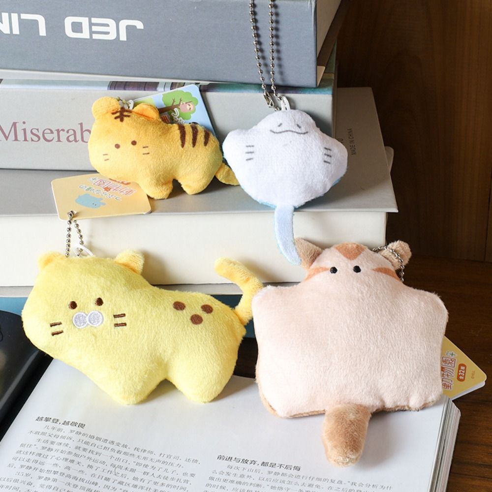 Aquarium Fish Keeping - Peluches d'aquarium en forme de morsique,