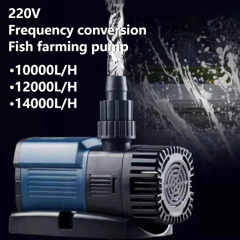 Aquarium Pump - Pompe submersible à conversion de fréquence