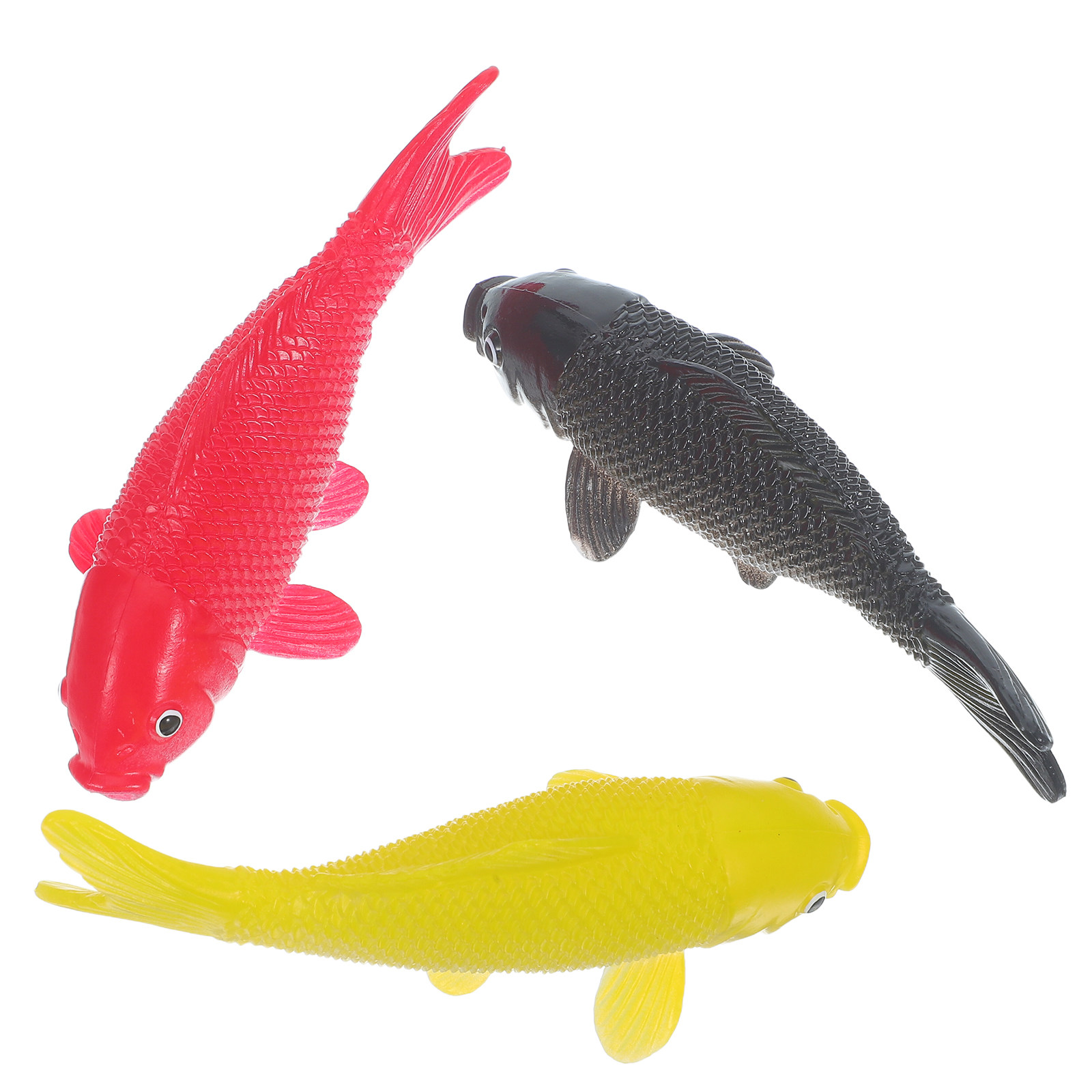 Fish Aquarium Home - Figurines de poissons artificiels réalistes en