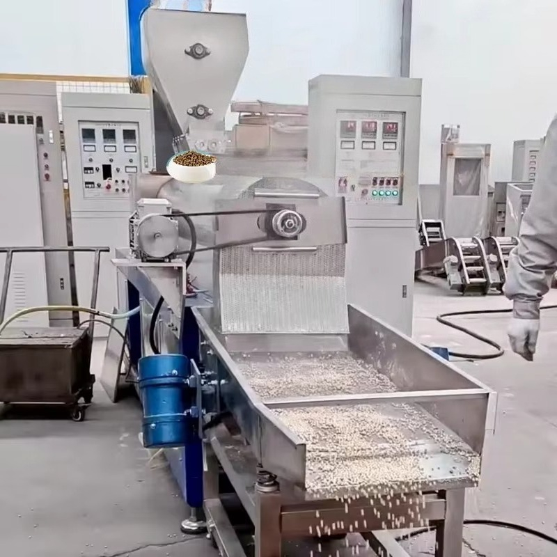 Fish Food - Machine professionnelle automatique de fabrication d'aliments