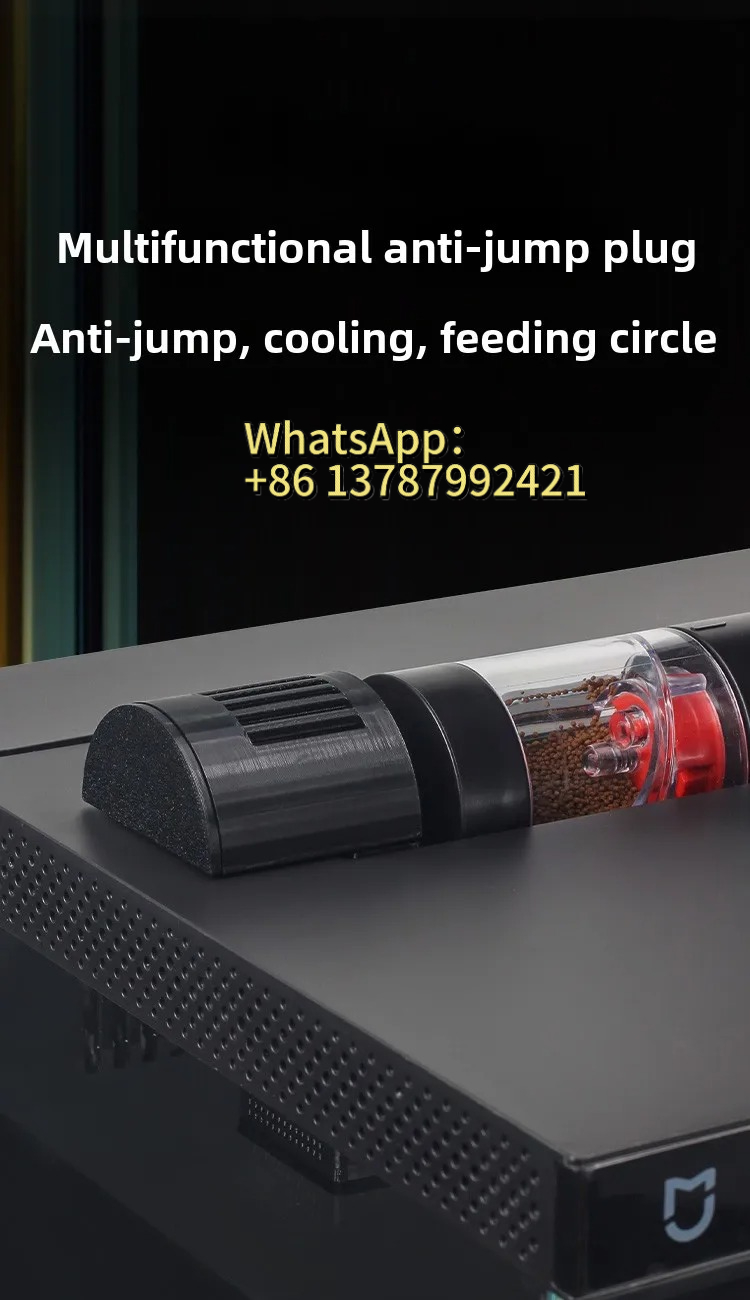 Xiaomi Aquarium Fish Tank - Bouchon Anti-saut pour Aquarium intelligent Xiaomi