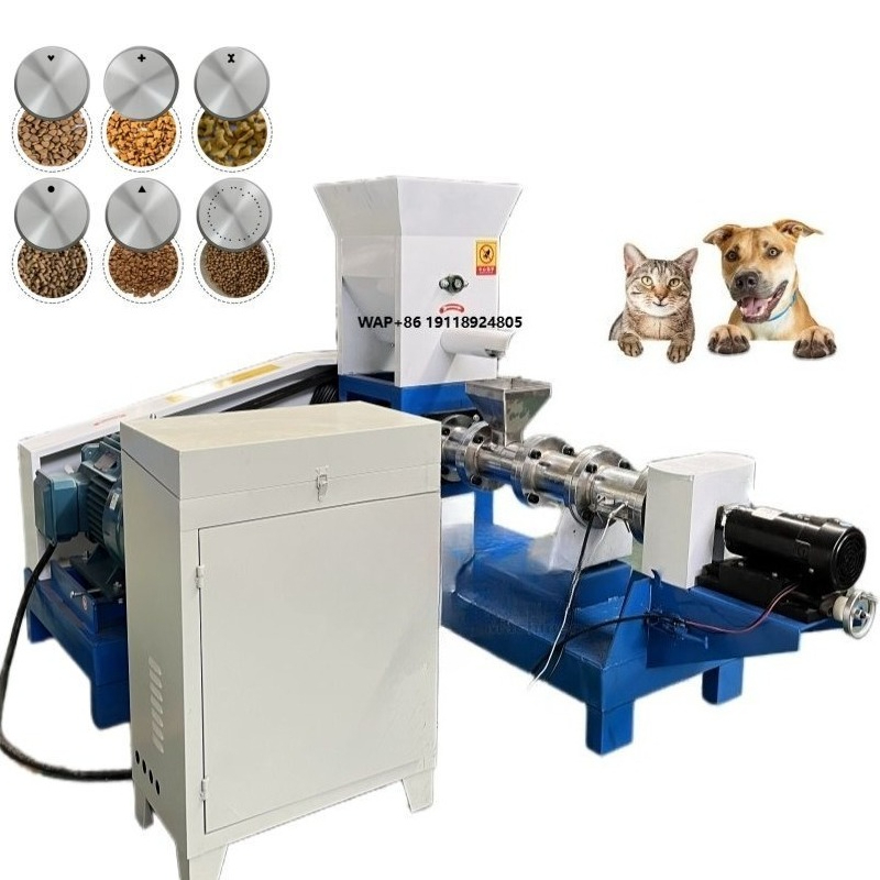 Fish Food - Machine à fabriquer des aliments pour