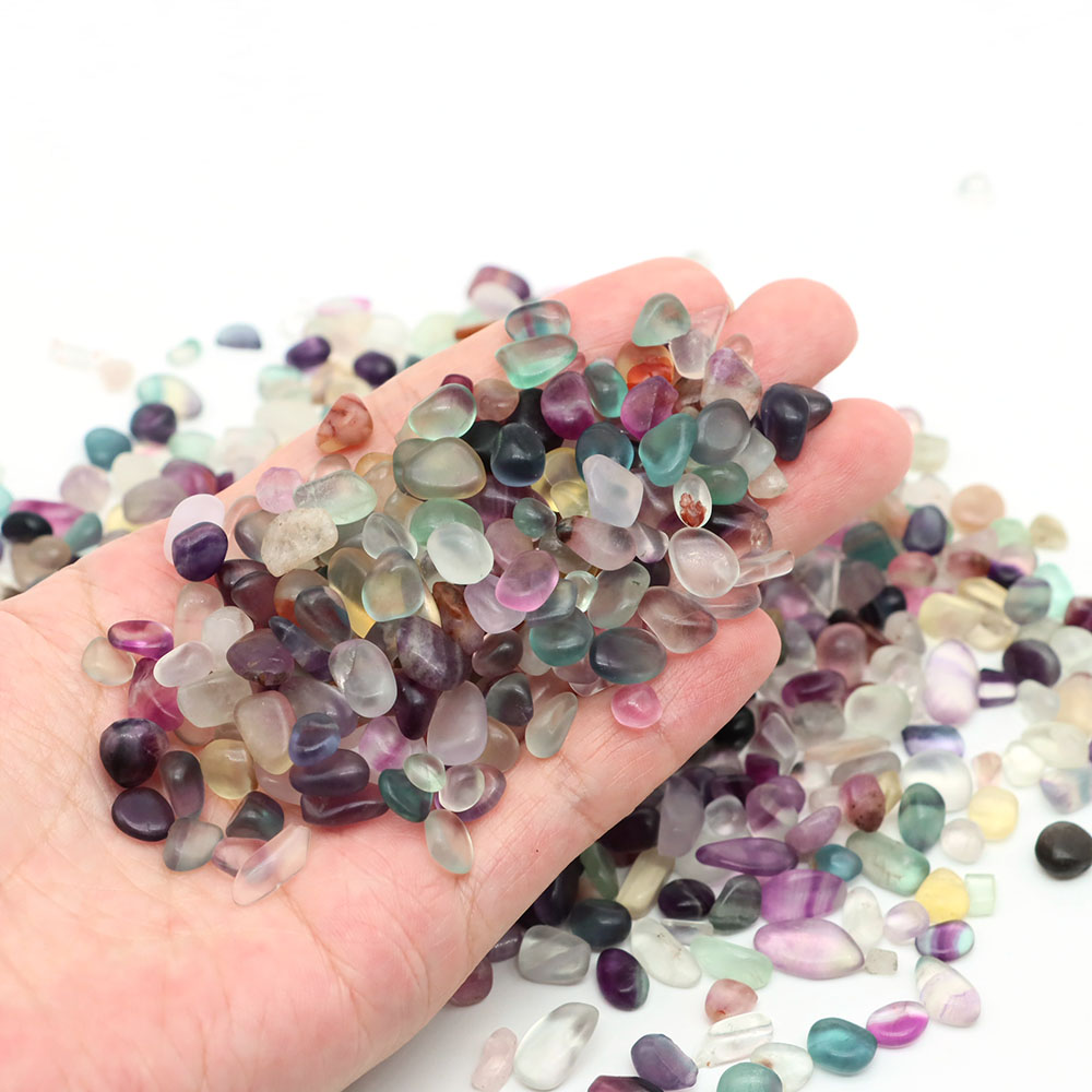 Fish Tank Gravel - Pierres Naturelles, Gravier, Cristaux, Quartz, Fluorite,