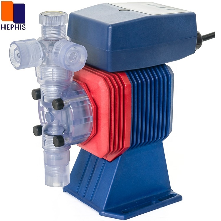 Aquarium Pump - Pompe doseuse électromagnétique 2026HEPHIS RS485 ModBus