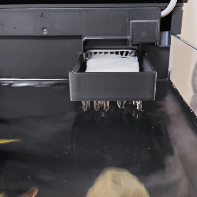 Fish Tank Filter - Pour Xiaomi 2 génération bureau aquarium