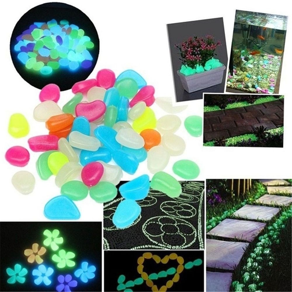 10 pièces décoration 4.5cm gal - Fish Tank Gravel avis et prix