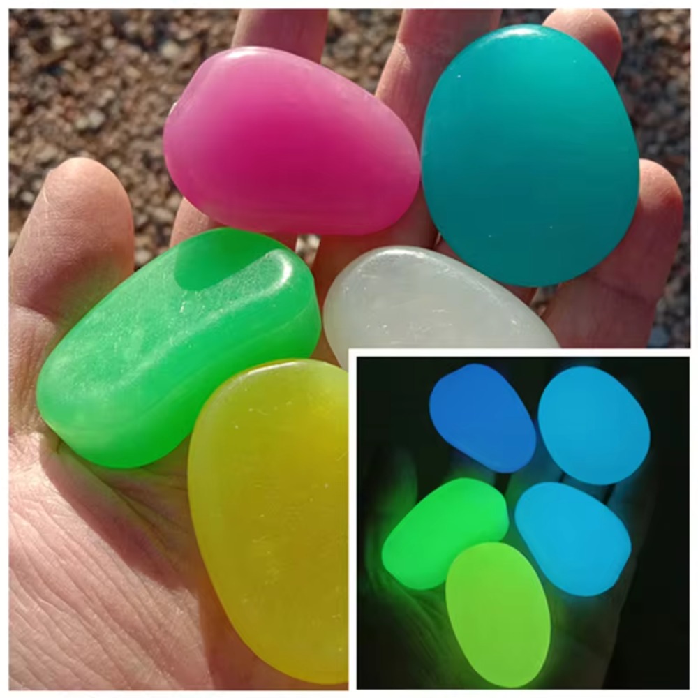 10 pièces décoration 4.5cm gal - Fish Tank Gravel avis et prix