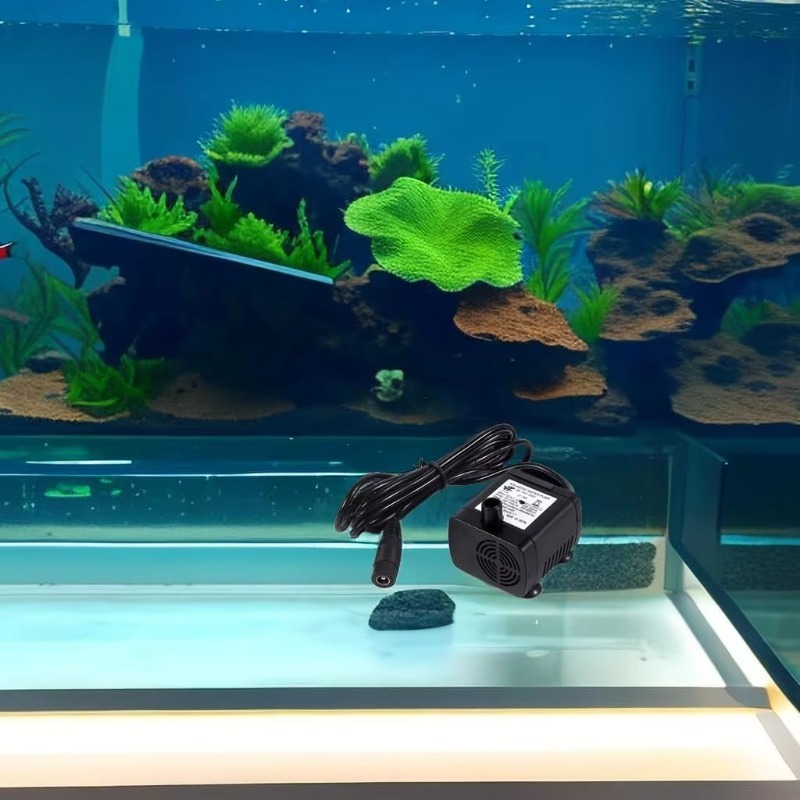 Mini pompe à eau submersible à - Aquarium Pump avis et prix