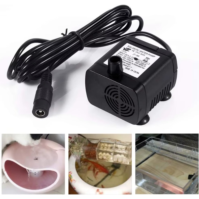 Mini pompe à eau submersible à - Aquarium Pump avis et prix
