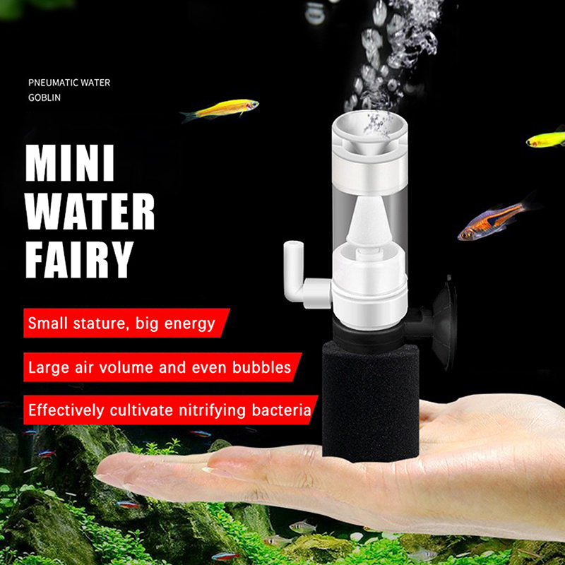 Filtre à éponge pour aquarium  - Aquarium Fish Betta avis et prix