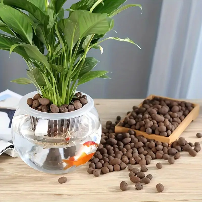 Granulés de terre cuite légers - Aquarium Decor avis et prix