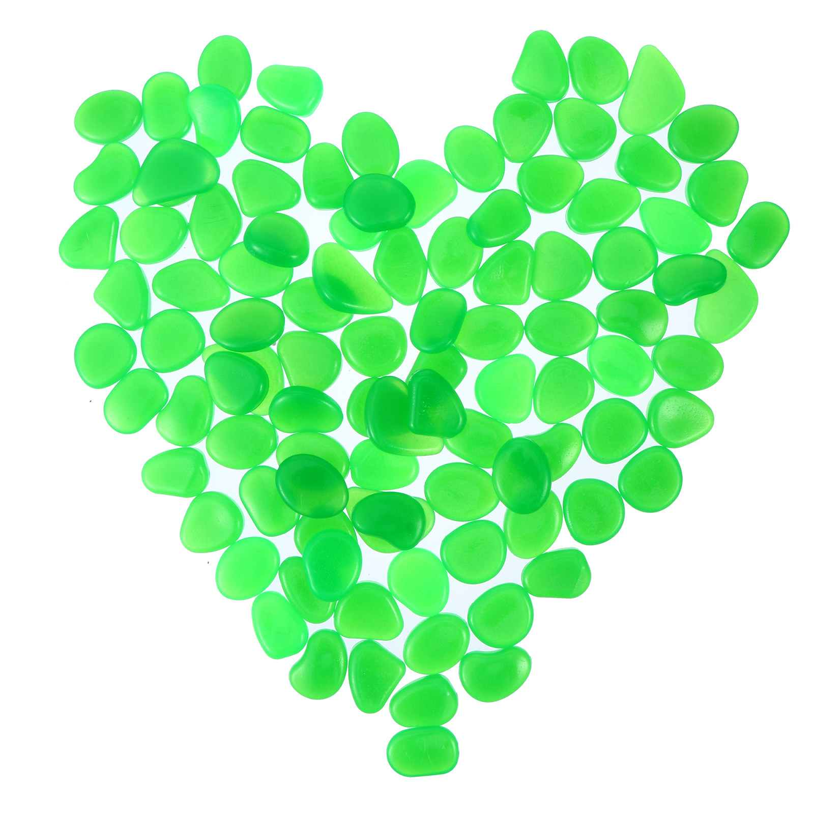 100 galets lumineux pour jardi - Aquarium Plants avis et prix