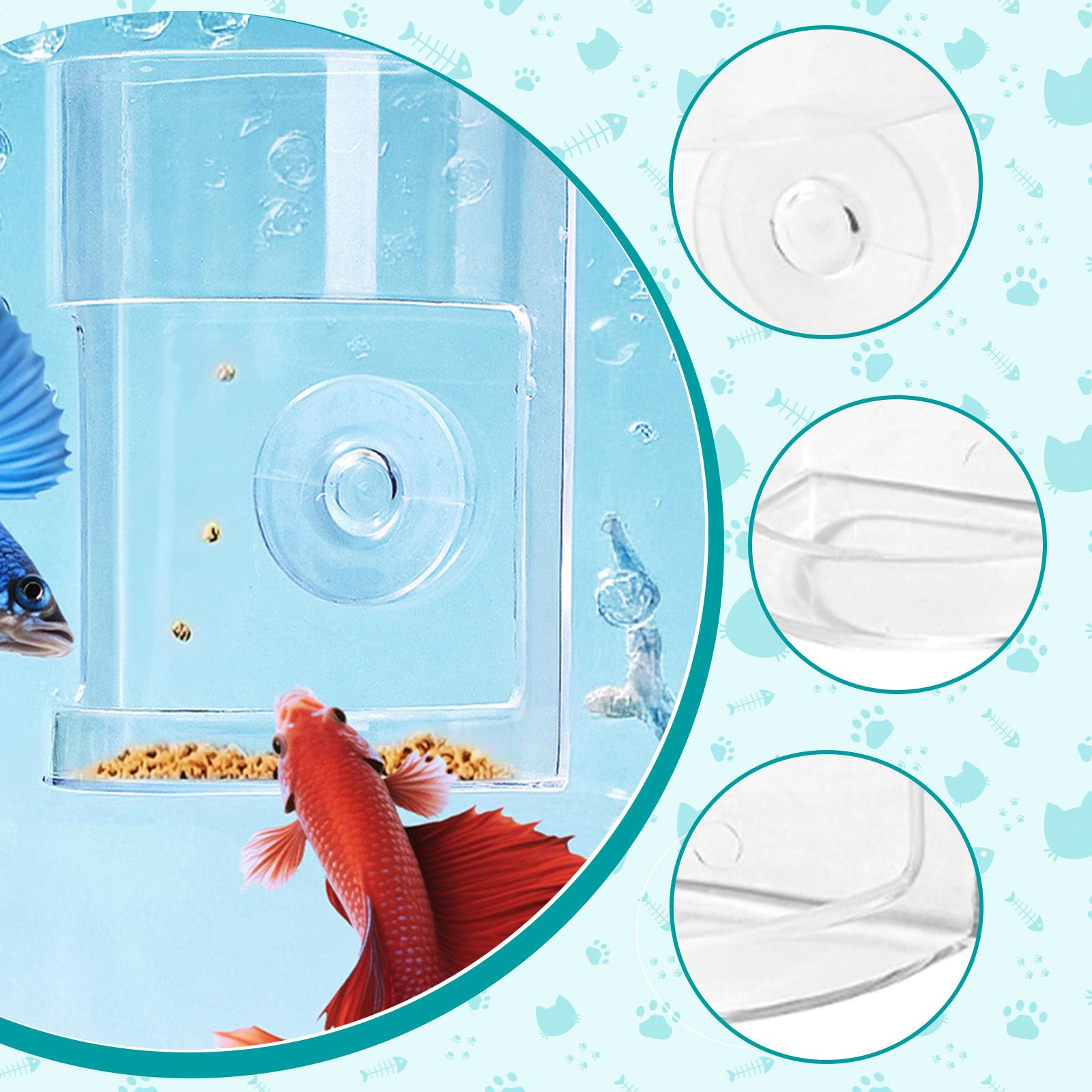 Distributeur de nourriture pou - Aquarium Fish Keeping avis et prix
