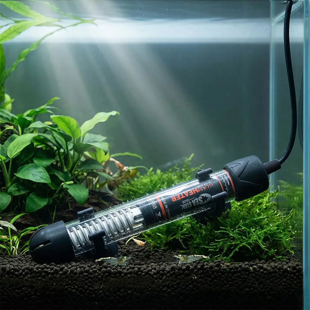 Chauffe-eau d'aquarium réglabl - Fish Tank Heater avis et prix