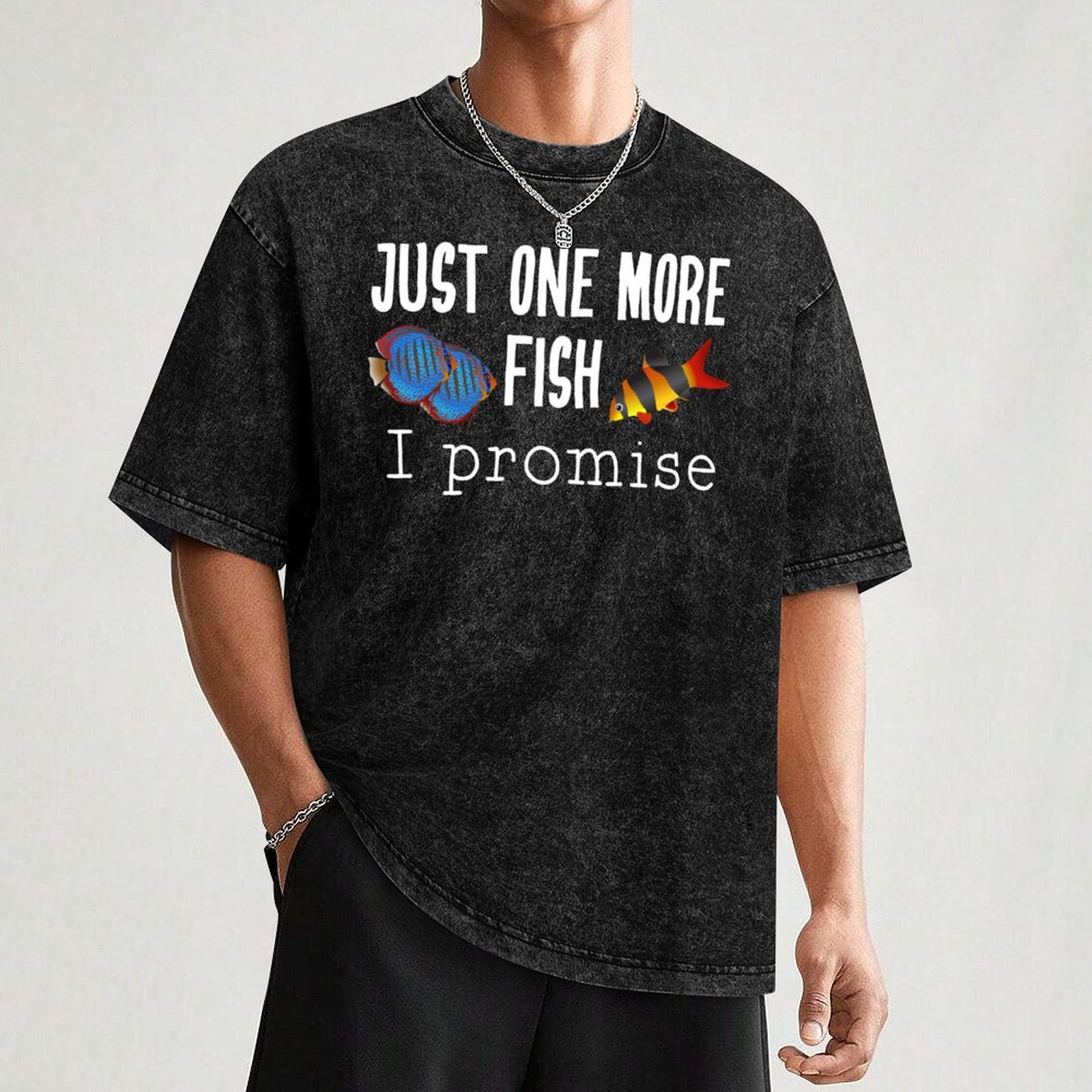 T-shirt pour les amateurs d'aq - Aquarium Fish Keeping avis et prix