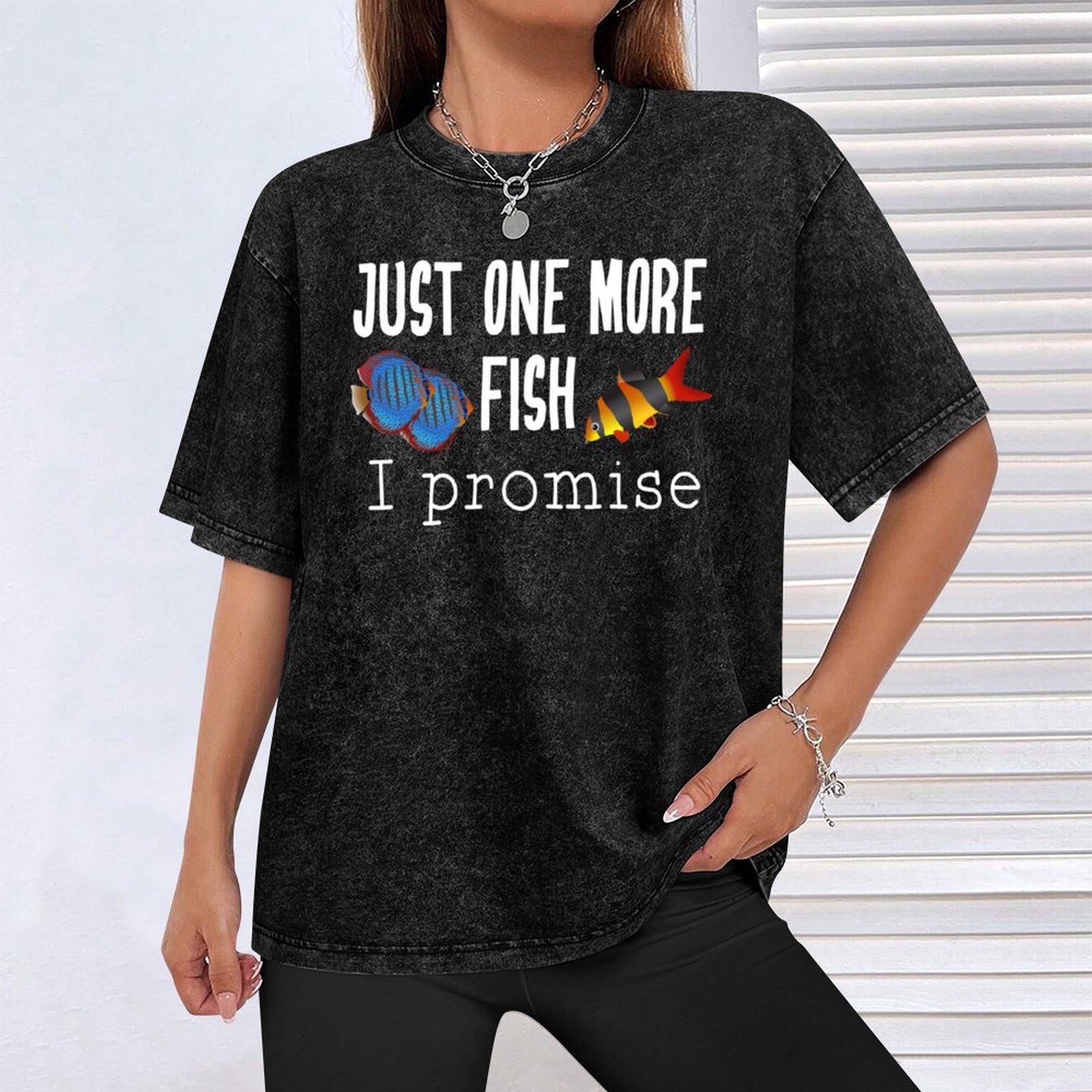 T-shirt pour les amateurs d'aq - Aquarium Fish Keeping avis et prix