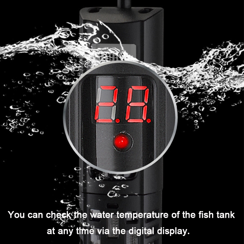 Chauffe-eau submersible pour a - Fish Tank Heater avis et prix