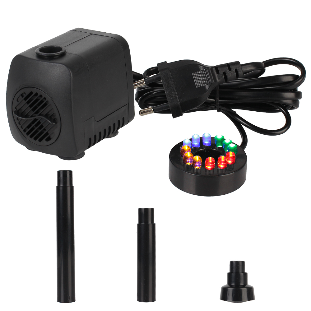 Fontaine d'aquarium de jardin, - Aquarium Light avis et prix