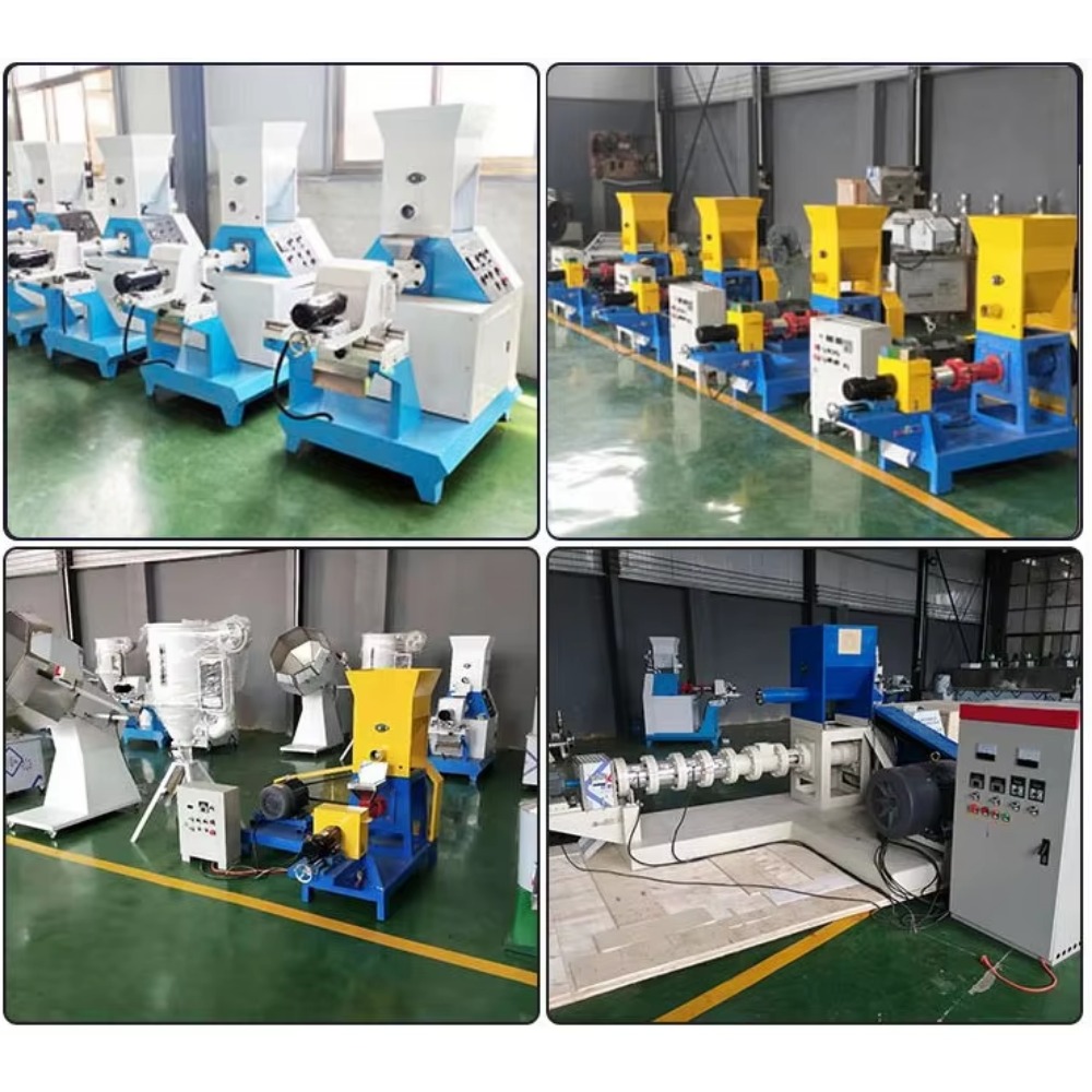 Machine extrudeuse de granulés - Fish Food avis et prix