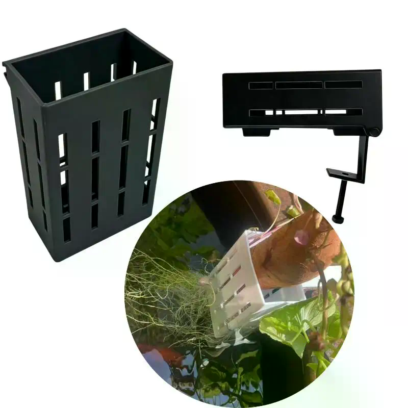 1 pièce Panier de support hydr - Aquarium Plants avis et prix