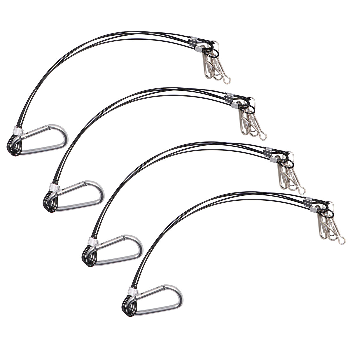 Kit de 4 supports en corde pou - Aquarium Light avis et prix