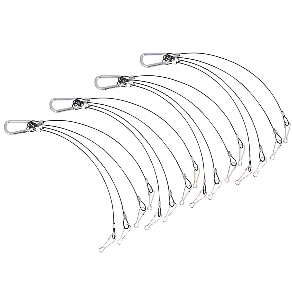 Kit de 4 supports en corde pou - Aquarium Light avis et prix
