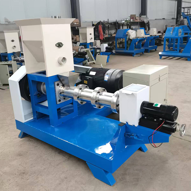 Machine extrudeuse d'aliments  - Fish Food avis et prix