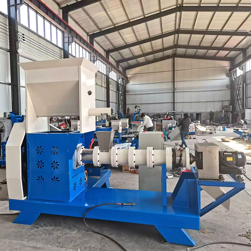 Machine extrudeuse d'aliments  - Fish Food avis et prix
