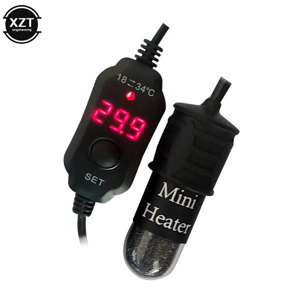 Mini tige chauffante pour Aqua - Fish Tank Heater avis et prix