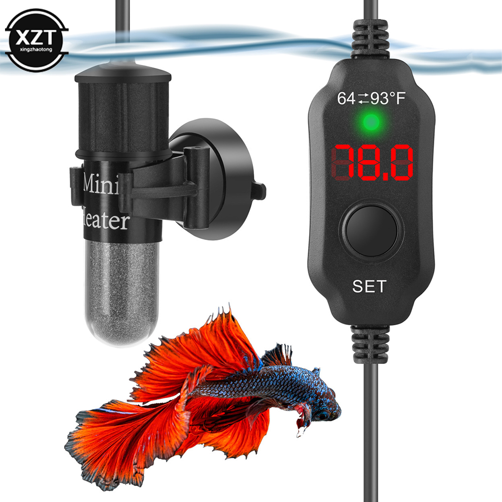 Mini tige chauffante pour Aqua - Fish Tank Heater avis et prix