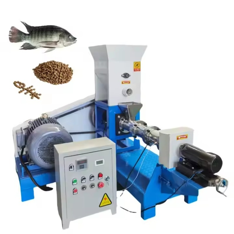 Machine de fabrication d'alime - Fish Food avis et prix