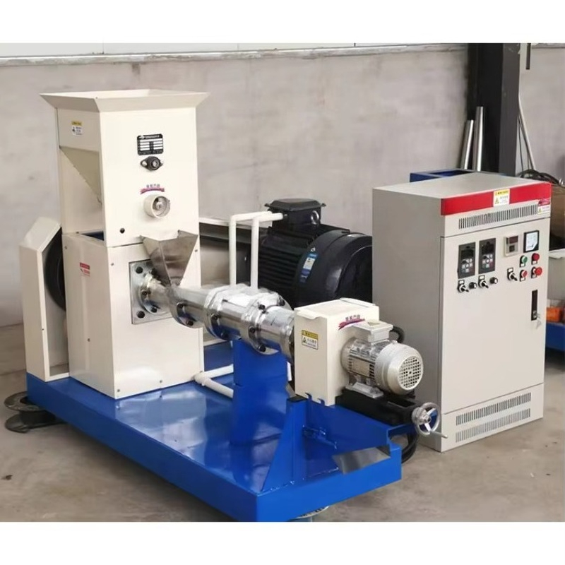 Machine de fabrication d'alime - Fish Food avis et prix