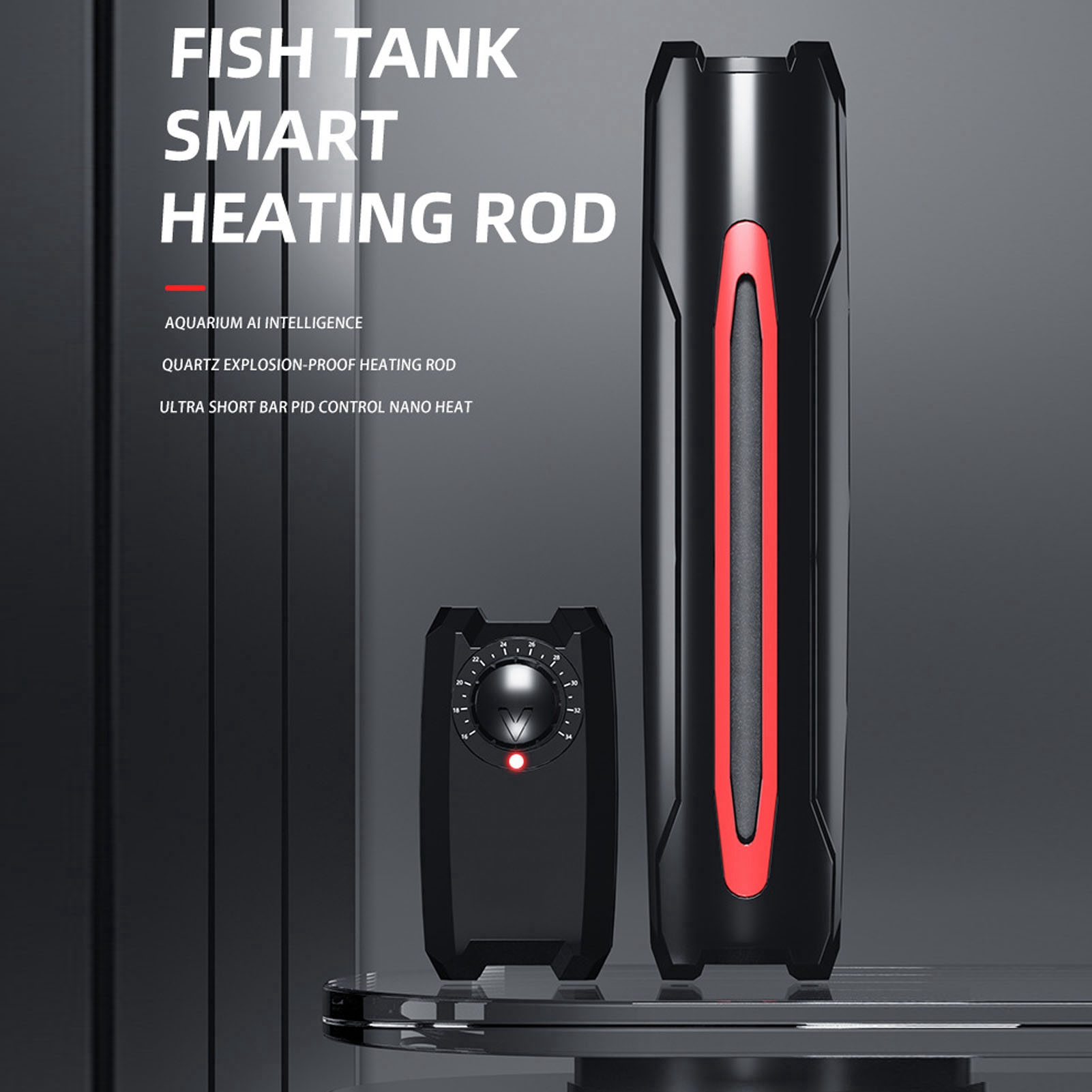 Chauffe-eau pour aquarium 1200 - Fish Tank Heater avis et prix