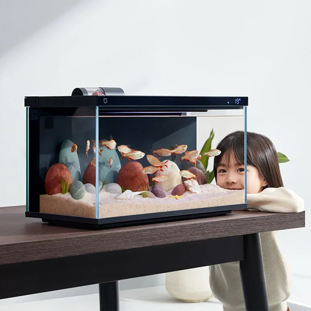 Aquarium intelligent Xiaomi Mi - Aquarium Light avis et prix