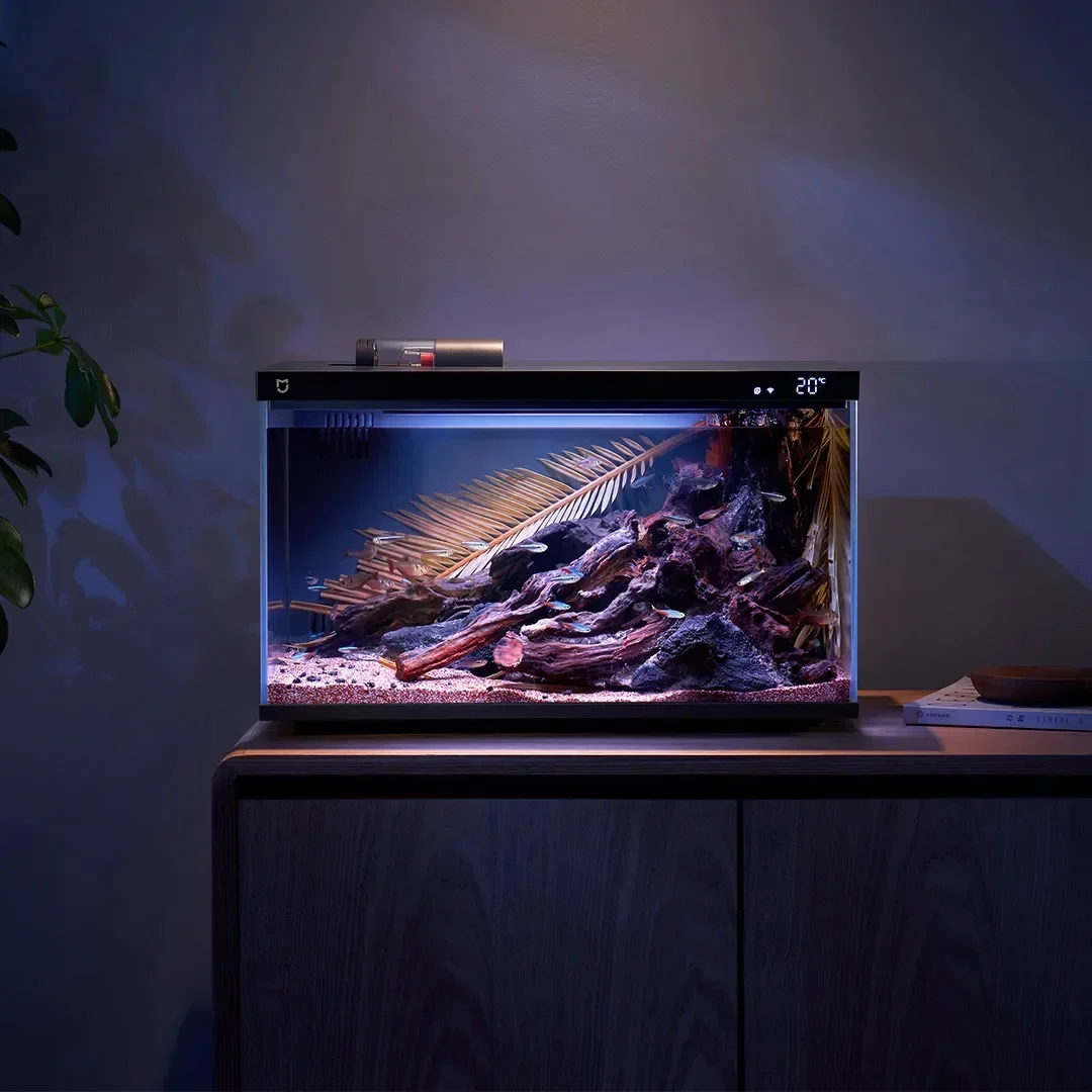 Aquarium intelligent Xiaomi Mi - Aquarium Light avis et prix