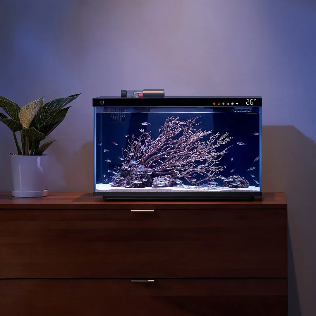 Aquarium intelligent Xiaomi Mi - Aquarium Light avis et prix