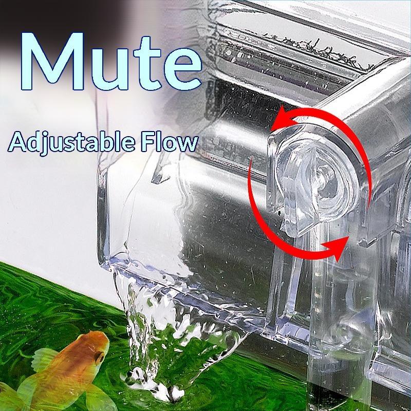 Filtre d'aquarium à suspendre, - Aquarium Fish Keeping avis et prix