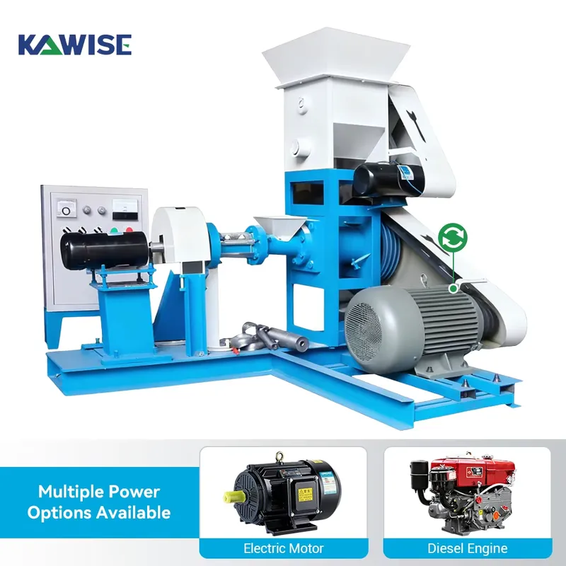 Machine extrudeuse d'aliments  - Fish Food avis et prix