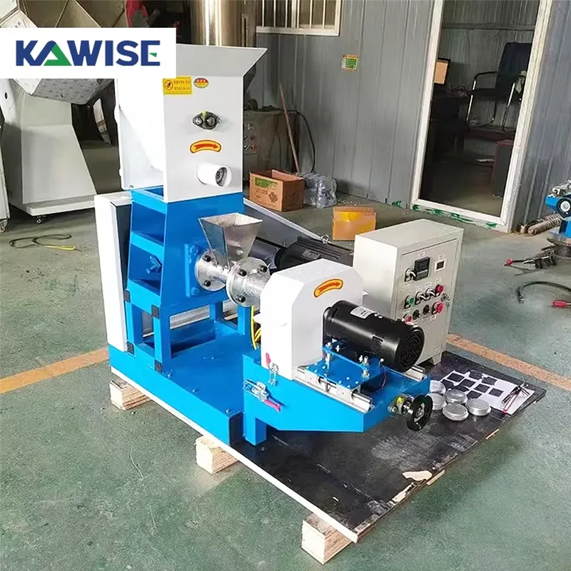Machine extrudeuse d'aliments  - Fish Food avis et prix