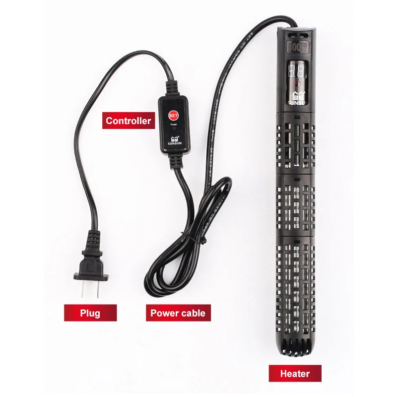Chauffe-eau submersible pour a - Fish Tank Heater avis et prix